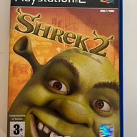 Shrek 2 ps2