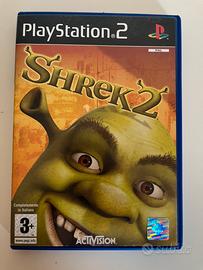 Shrek 2 ps2