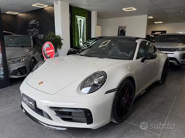PORSCHE 911 CARRERA 4 GTS 3.0 480CV TETTO PELLE NA