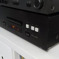 Teac vrds-7 revisionato 23/7/2025