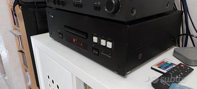 Teac vrds-7 revisionato 23/7/2025