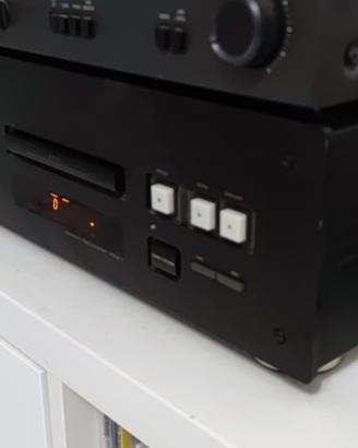 Teac vrds-7 revisionato 23/7/2025