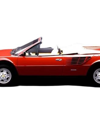 Ferrari Mondial cerchi da 16" Pollici