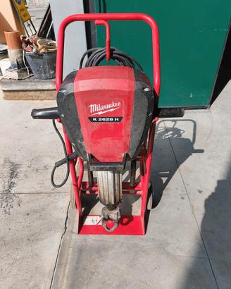 Milwaukee K 2628 H demolitore professionale 2400 W