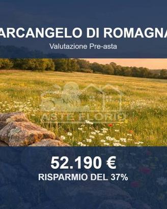 Immobile in asta di 12082 m² a Santarcangelo di Ro