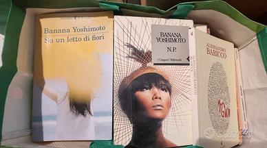 Lotto 200 libri narrativa moderna