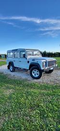 Land Rover Defender 110  TD5 2.5 posti 9
