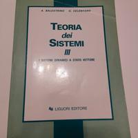 Teoria dei sistemi 3 III