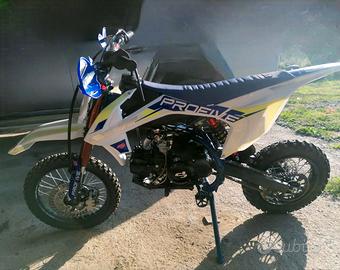 Pit Bike Profive 125 4t  cerchi gommati 12/14