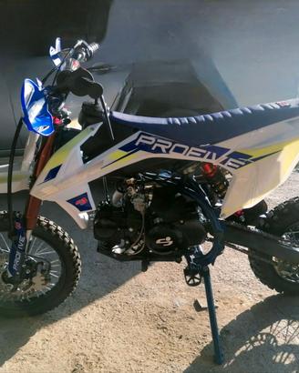 Pit Bike Profive 125 4t  cerchi gommati 12/14