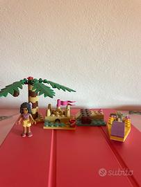 Lego friends mare