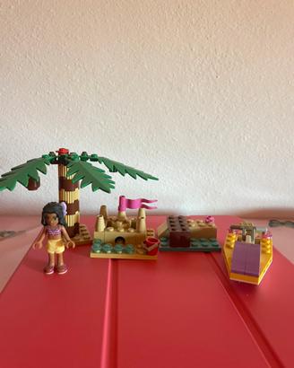 Lego friends mare