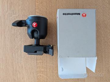 Testa a sfera Manfrotto