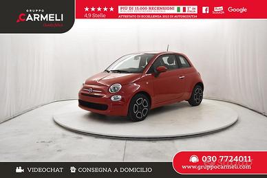 Fiat 500 1.0 hybrid Club 70cv