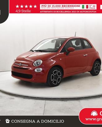 Fiat 500 1.0 hybrid Club 70cv