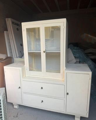 Credenza antica restaurata