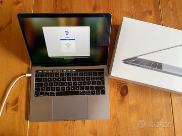 MacBook Pro 13" 2018