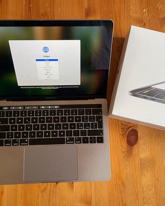 MacBook Pro 13" 2018