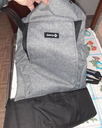Marsupio porta neonati Safety