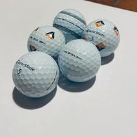 20 Palline golf Taylor Made TP5- TP5X