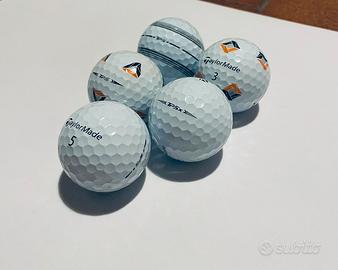20 Palline golf Taylor Made TP5- TP5X