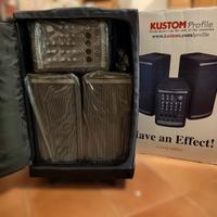 KIT Audio Trasportabile come NUOVO - Mai Usato!