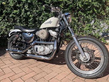 Harley Davidson Sportster XL 883 1989 - leggere !