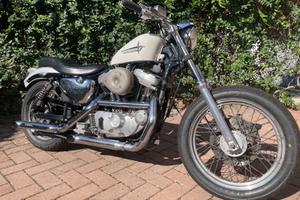 Harley Davidson Sportster XL 883 1989 - leggere !