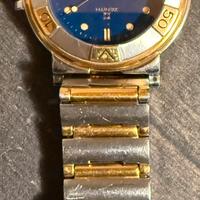 Orologio Zenith anno 2000 acciaio e oro