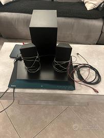 Home Theater 5.1 Blu-Ray 3D Sony