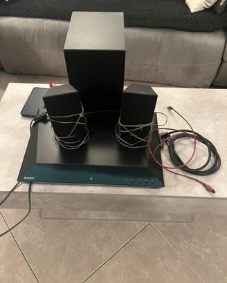 Home Theater 5.1 Blu-Ray 3D Sony
