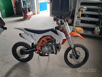 pit bike 155cc dream 
