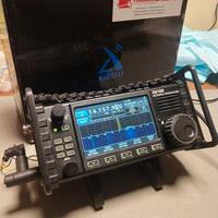 Ricetrasmettitore Xiegu X6100 HF+50MHz  completo