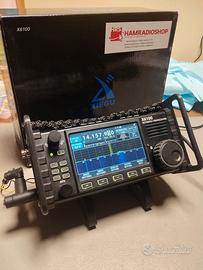 Ricetrasmettitore Xiegu X6100 HF+50MHz  completo