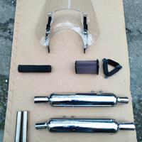 Accessori vari Royal Enfield Interceptor 650
