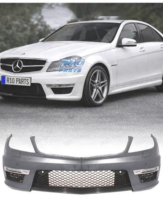 PARAURTI ANTERIORE MERCEDES CLASSE C W204 11-14 LO