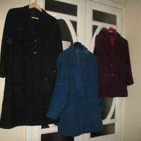 Nr. 3 capi spalla tg. piccole (E 10 cad.)