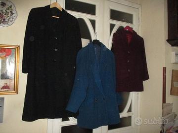 Nr. 3 capi spalla tg. piccole (E 10 cad.)