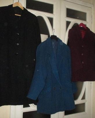 Nr. 3 capi spalla tg. piccole (E 10 cad.)