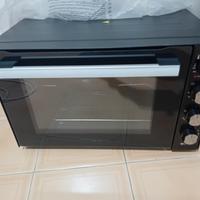 forno elettrico 70 litri nuovo 