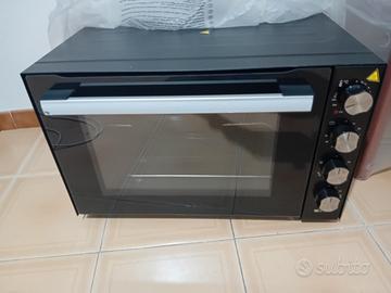 forno elettrico 70 litri nuovo 
