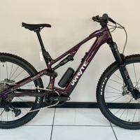 Ebike White Elyte EVO 150 RS CX