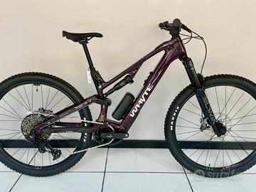 Ebike White Elyte EVO 150 RS CX