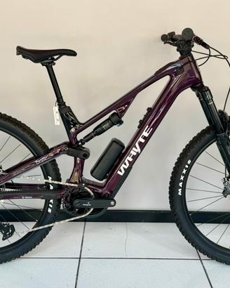 Ebike White Elyte EVO 150 RS CX