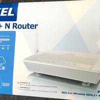 Zyxel router P660 Hn