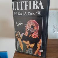 videocassetta VHS 
