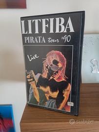 videocassetta VHS 