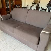 Divano pronto letto matrimoniale