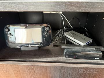 Nintendo wii u nera