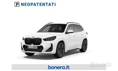 BMW X1 xdrive 25e MSport Pro auto